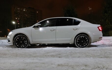 Skoda Octavia, 2018 год, 1 950 000 рублей, 17 фотография