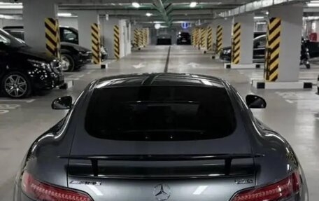 Mercedes-Benz AMG GT I рестайлинг, 2015 год, 9 300 000 рублей, 7 фотография
