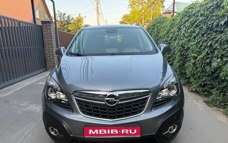Opel Mokka I, 2014 год, 1 320 000 рублей, 1 фотография