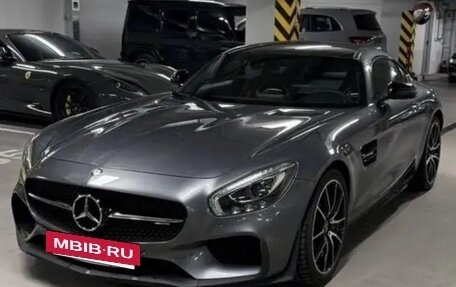 Mercedes-Benz AMG GT I рестайлинг, 2015 год, 9 300 000 рублей, 8 фотография
