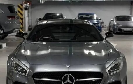 Mercedes-Benz AMG GT I рестайлинг, 2015 год, 9 300 000 рублей, 3 фотография