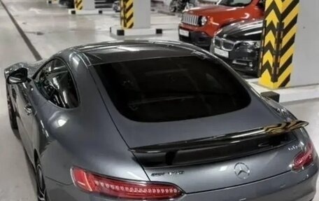 Mercedes-Benz AMG GT I рестайлинг, 2015 год, 9 300 000 рублей, 4 фотография