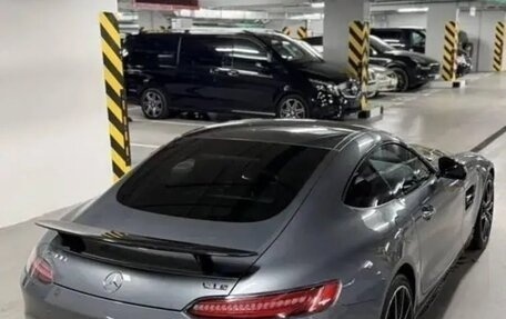 Mercedes-Benz AMG GT I рестайлинг, 2015 год, 9 300 000 рублей, 2 фотография