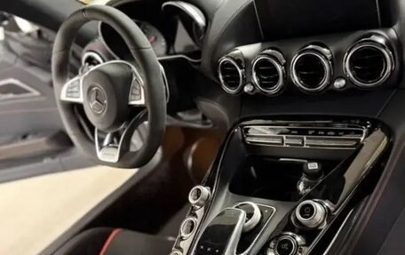 Mercedes-Benz AMG GT I рестайлинг, 2015 год, 9 300 000 рублей, 12 фотография