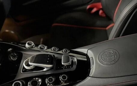 Mercedes-Benz AMG GT I рестайлинг, 2015 год, 9 300 000 рублей, 13 фотография