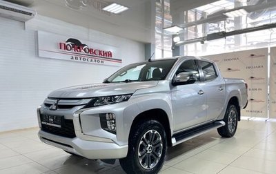 Mitsubishi L200 IV рестайлинг, 2021 год, 2 850 000 рублей, 1 фотография