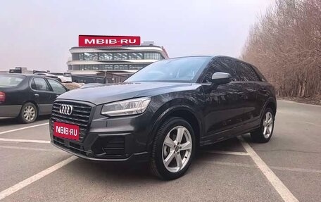 Audi Q2 I, 2021 год, 1 390 777 рублей, 1 фотография