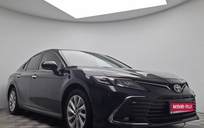 Toyota Camry, 2021 год, 2 867 000 рублей, 1 фотография