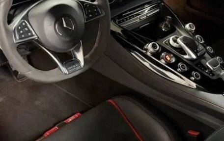 Mercedes-Benz AMG GT I рестайлинг, 2015 год, 9 300 000 рублей, 15 фотография