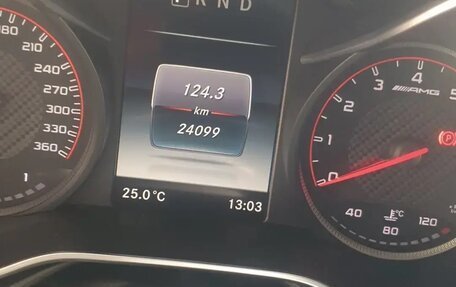 Mercedes-Benz AMG GT I рестайлинг, 2015 год, 9 300 000 рублей, 16 фотография