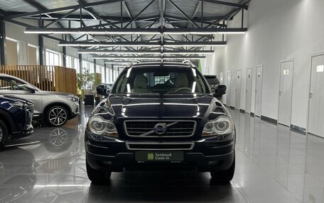 Volvo XC90 II рестайлинг, 2010 год, 1 245 000 рублей, 3 фотография
