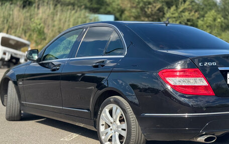 Mercedes-Benz C-Класс, 2007 год, 1 300 000 рублей, 9 фотография