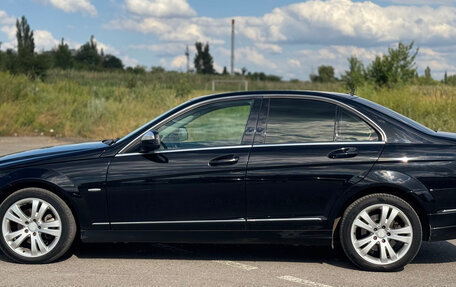 Mercedes-Benz C-Класс, 2007 год, 1 300 000 рублей, 7 фотография