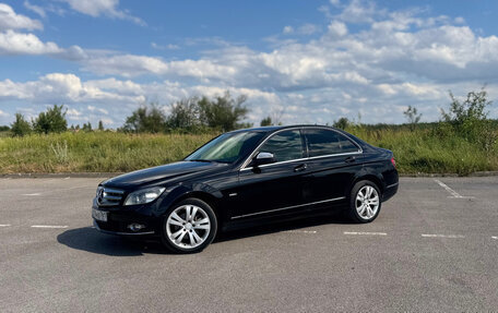 Mercedes-Benz C-Класс, 2007 год, 1 300 000 рублей, 10 фотография