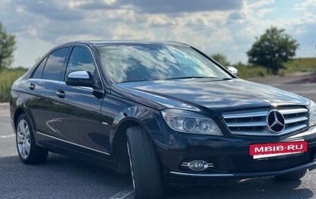 Mercedes-Benz C-Класс, 2007 год, 1 300 000 рублей, 2 фотография