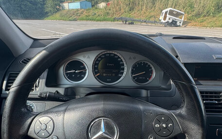 Mercedes-Benz C-Класс, 2007 год, 1 300 000 рублей, 12 фотография