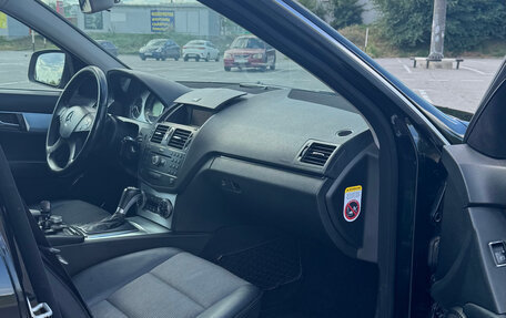 Mercedes-Benz C-Класс, 2007 год, 1 300 000 рублей, 16 фотография