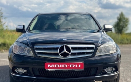 Mercedes-Benz C-Класс, 2007 год, 1 300 000 рублей, 3 фотография