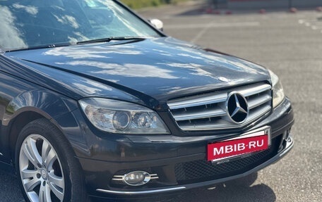 Mercedes-Benz C-Класс, 2007 год, 1 300 000 рублей, 5 фотография