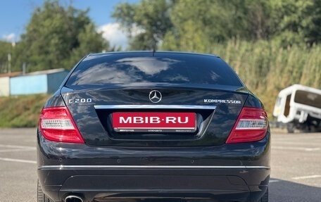 Mercedes-Benz C-Класс, 2007 год, 1 300 000 рублей, 4 фотография