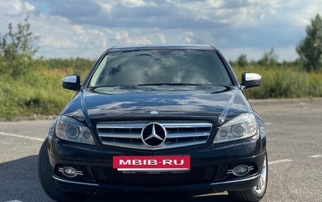 Mercedes-Benz C-Класс, 2007 год, 1 300 000 рублей, 13 фотография