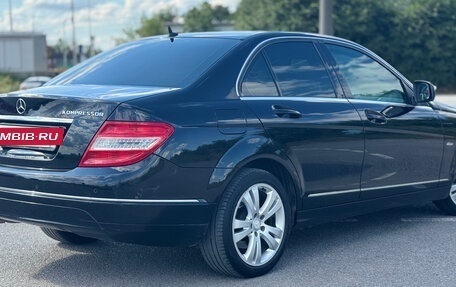 Mercedes-Benz C-Класс, 2007 год, 1 300 000 рублей, 11 фотография
