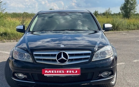 Mercedes-Benz C-Класс, 2007 год, 1 300 000 рублей, 14 фотография