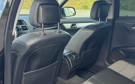 Mercedes-Benz C-Класс, 2007 год, 1 300 000 рублей, 22 фотография