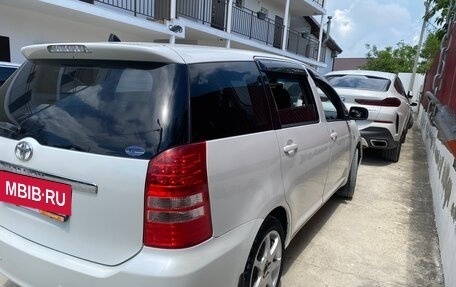 Toyota Wish II, 2003 год, 635 000 рублей, 4 фотография