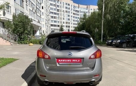 Nissan Murano, 2011 год, 630 000 рублей, 2 фотография