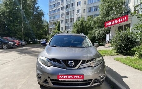 Nissan Murano, 2011 год, 630 000 рублей, 4 фотография