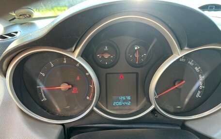 Chevrolet Cruze II, 2011 год, 515 000 рублей, 12 фотография