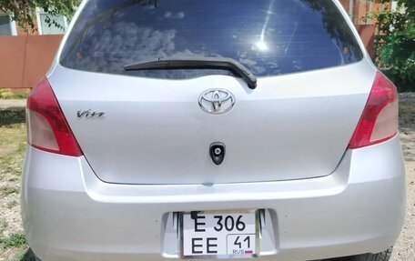 Toyota Vitz, 2005 год, 480 000 рублей, 6 фотография