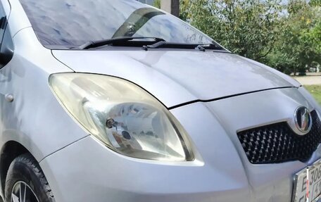Toyota Vitz, 2005 год, 480 000 рублей, 3 фотография