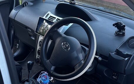 Toyota Vitz, 2005 год, 480 000 рублей, 9 фотография