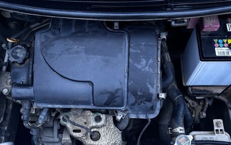 Toyota Vitz, 2005 год, 480 000 рублей, 20 фотография