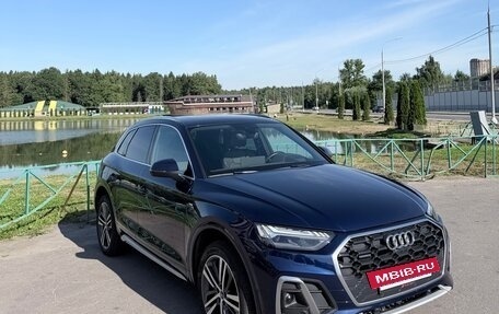 Audi Q5, 2021 год, 5 000 000 рублей, 2 фотография