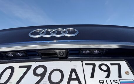 Audi Q5, 2021 год, 5 000 000 рублей, 10 фотография