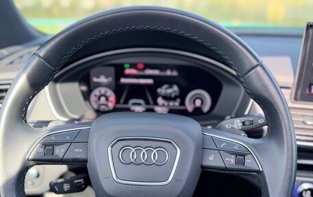 Audi Q5, 2021 год, 5 000 000 рублей, 22 фотография