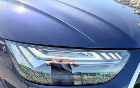 Audi Q5, 2021 год, 5 000 000 рублей, 29 фотография