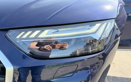 Audi Q5, 2021 год, 5 000 000 рублей, 30 фотография