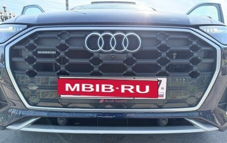 Audi Q5, 2021 год, 5 000 000 рублей, 28 фотография
