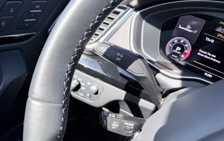 Audi Q5, 2021 год, 5 000 000 рублей, 38 фотография