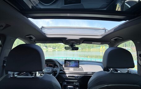Audi Q5, 2021 год, 5 000 000 рублей, 40 фотография