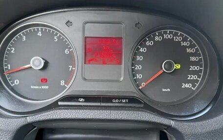 Volkswagen Polo VI (EU Market), 2011 год, 695 000 рублей, 10 фотография