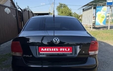 Volkswagen Polo VI (EU Market), 2011 год, 695 000 рублей, 7 фотография