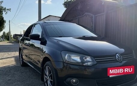 Volkswagen Polo VI (EU Market), 2011 год, 695 000 рублей, 5 фотография