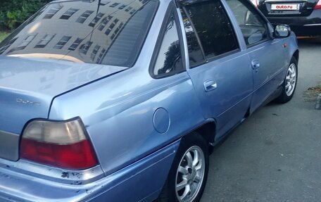 Daewoo Nexia I рестайлинг, 2007 год, 55 000 рублей, 3 фотография