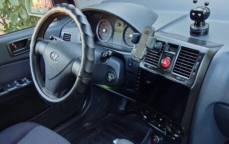 Hyundai Getz I рестайлинг, 2007 год, 600 000 рублей, 8 фотография