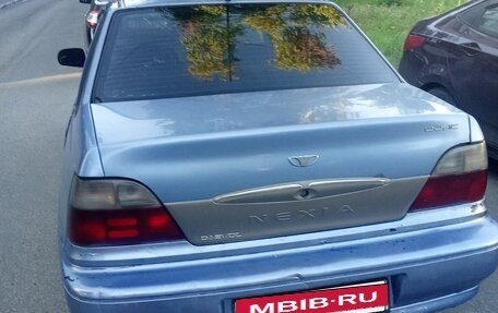 Daewoo Nexia I рестайлинг, 2007 год, 55 000 рублей, 5 фотография